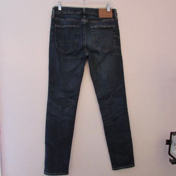 American Eagle Next Level Airflex Mens Skinny Jeans 31X30 - Picture 7 of 14